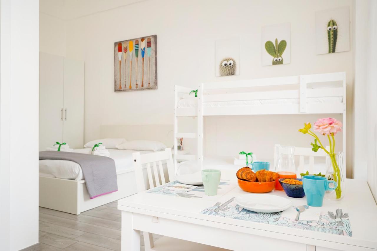 I 20 Archi Apartments Monopoli Luaran gambar