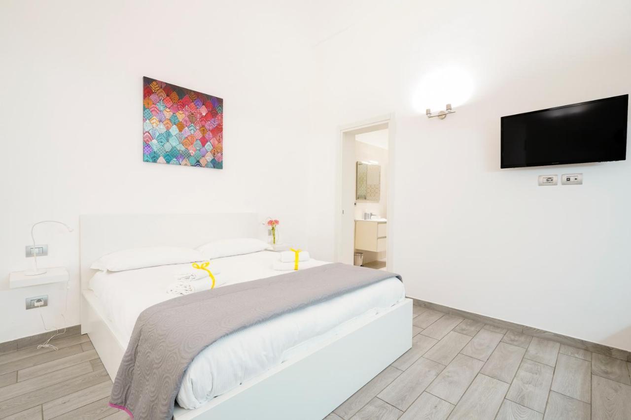 I 20 Archi Apartments Monopoli Luaran gambar