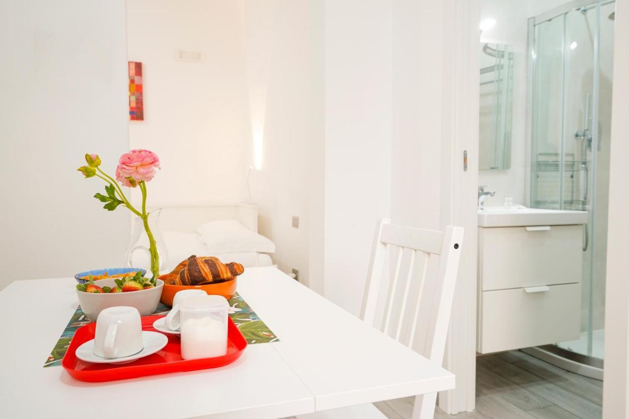 I 20 Archi Apartments Monopoli Luaran gambar