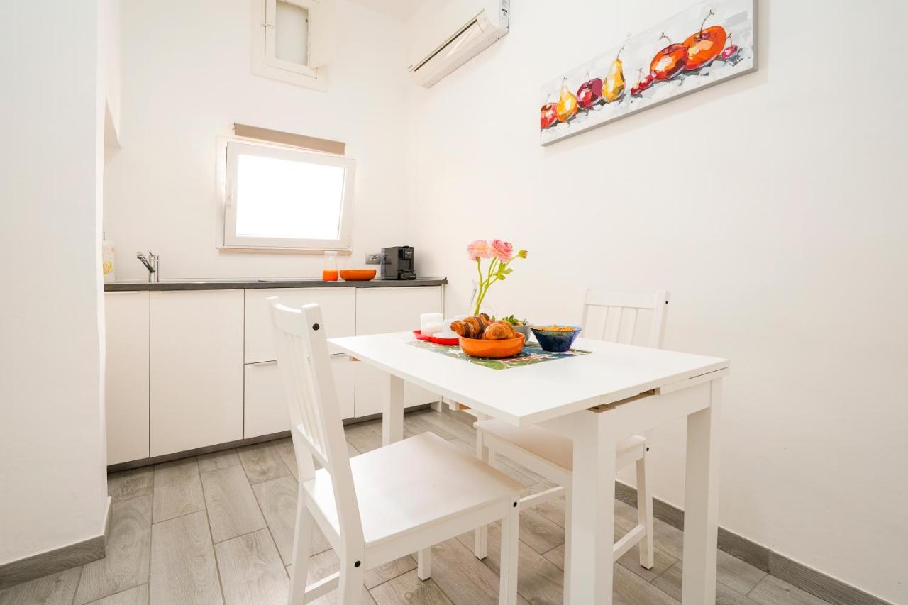 I 20 Archi Apartments Monopoli Luaran gambar